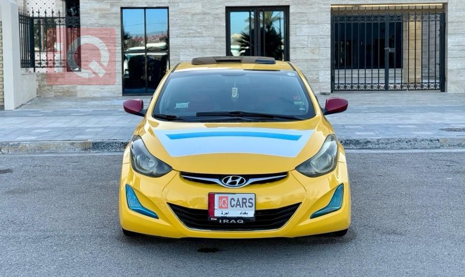 هيونداي النترا